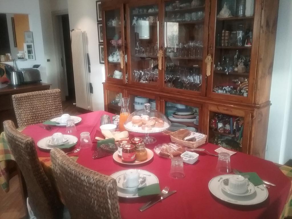 B&B Le Tre Chiavi Isera Buitenkant foto