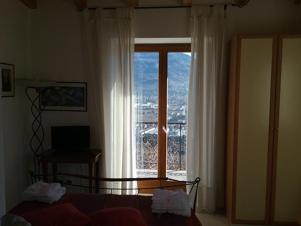 B&B Le Tre Chiavi Isera Buitenkant foto