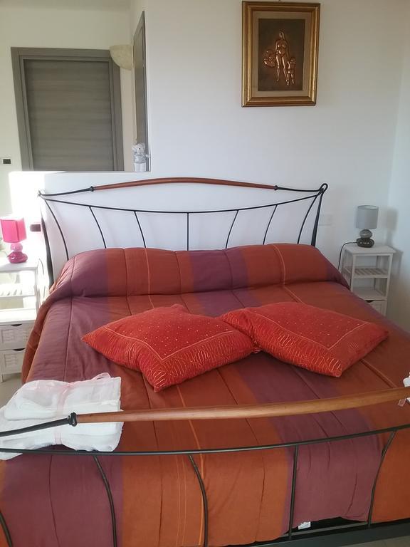 B&B Le Tre Chiavi Isera Kamer foto
