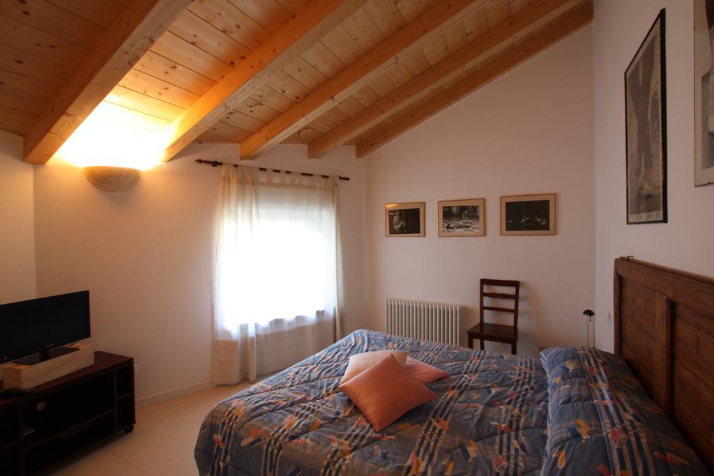 B&B Le Tre Chiavi Isera Buitenkant foto