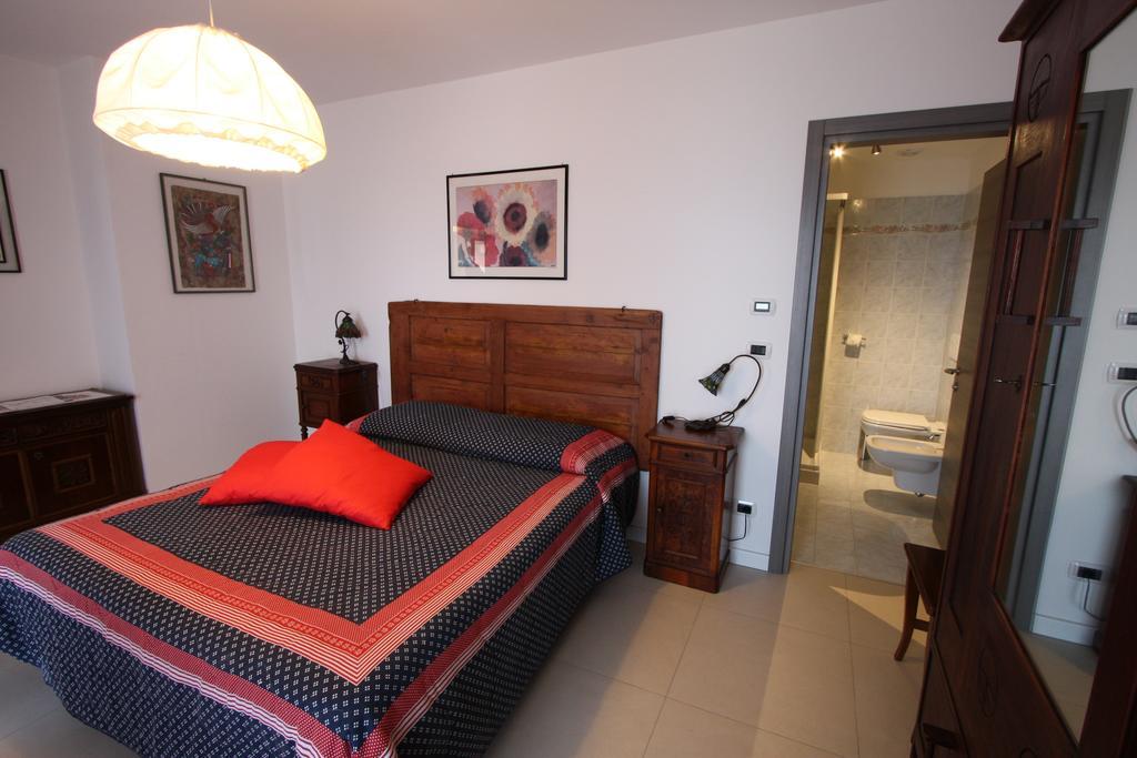 B&B Le Tre Chiavi Isera Buitenkant foto