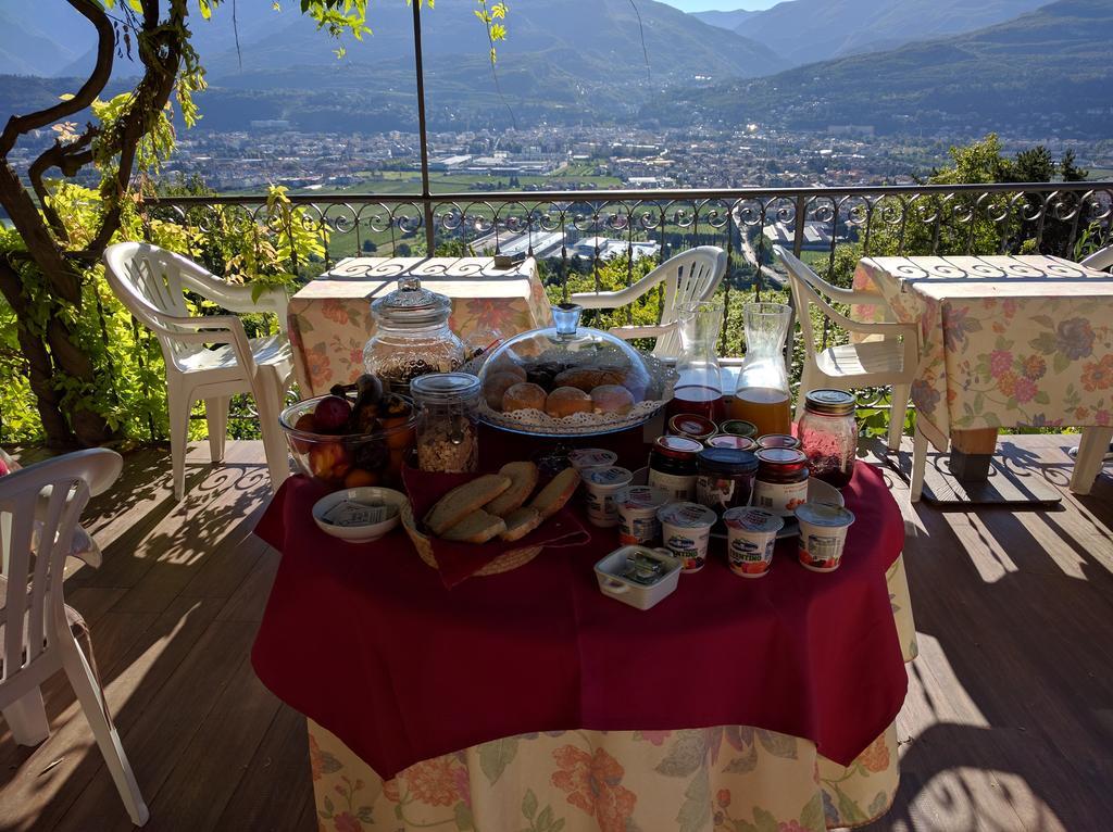 B&B Le Tre Chiavi Isera Buitenkant foto