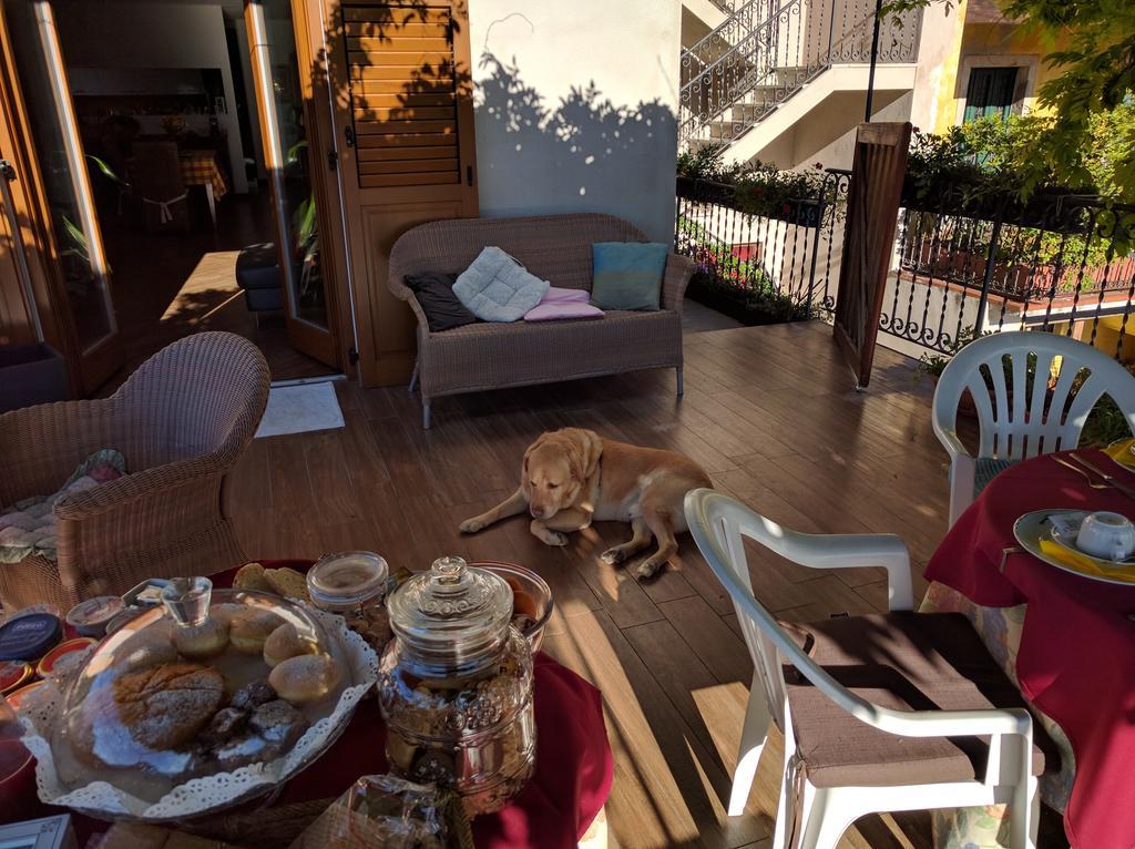 B&B Le Tre Chiavi Isera Buitenkant foto