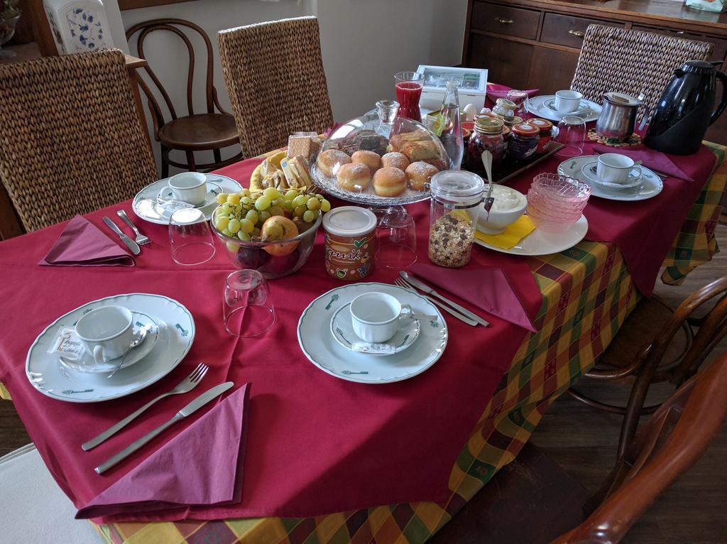 B&B Le Tre Chiavi Isera Buitenkant foto